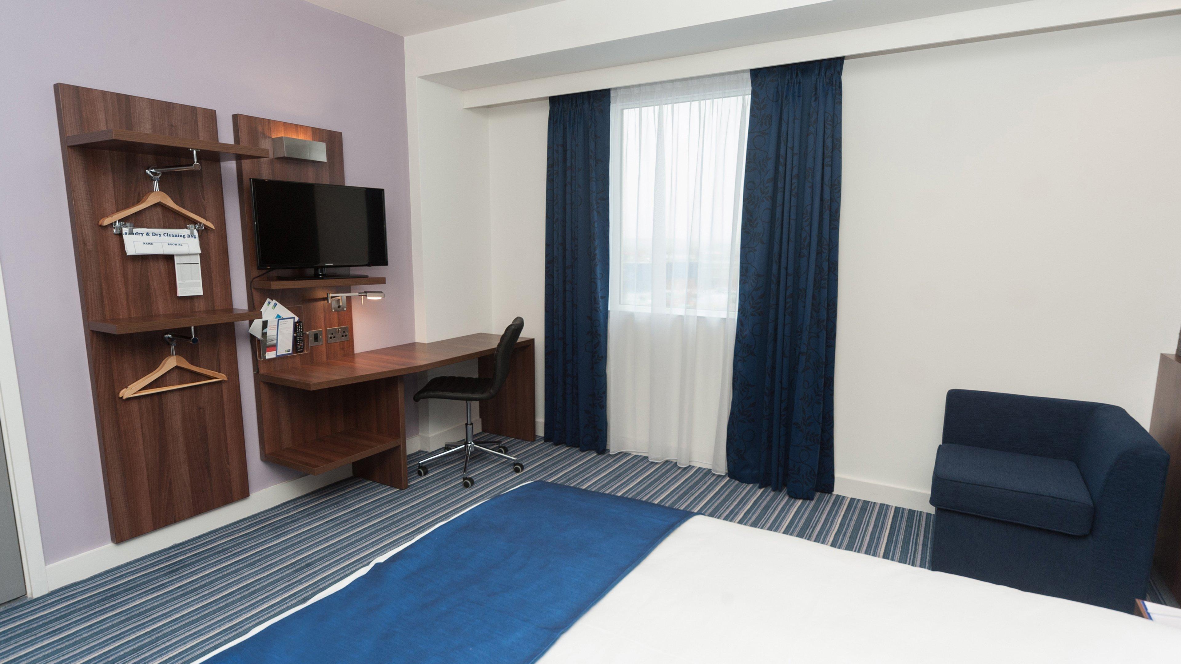 דייס Holiday Inn Express Aberdeen Airport By Ihg מראה חיצוני תמונה