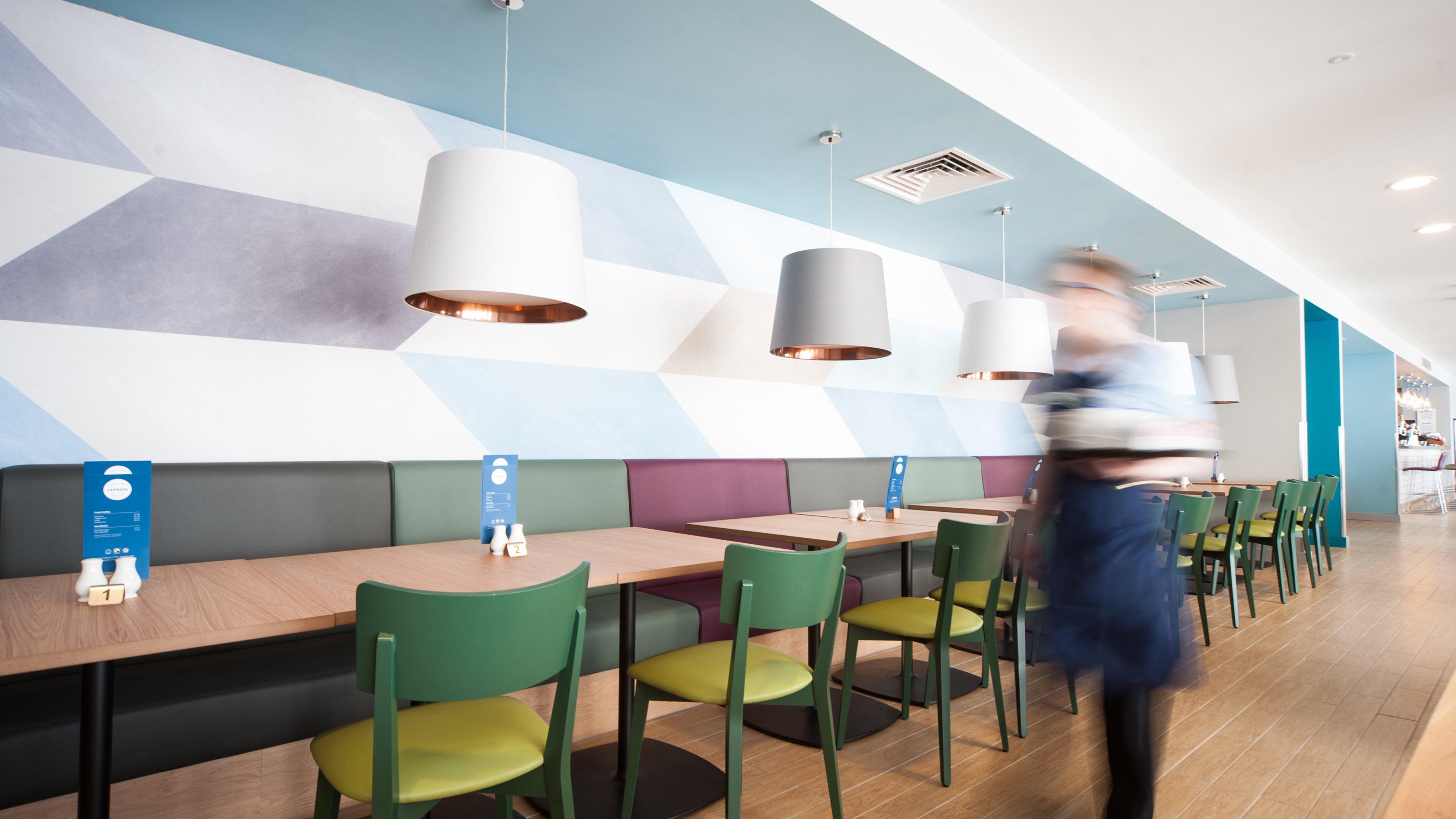 דייס Holiday Inn Express Aberdeen Airport By Ihg מראה חיצוני תמונה