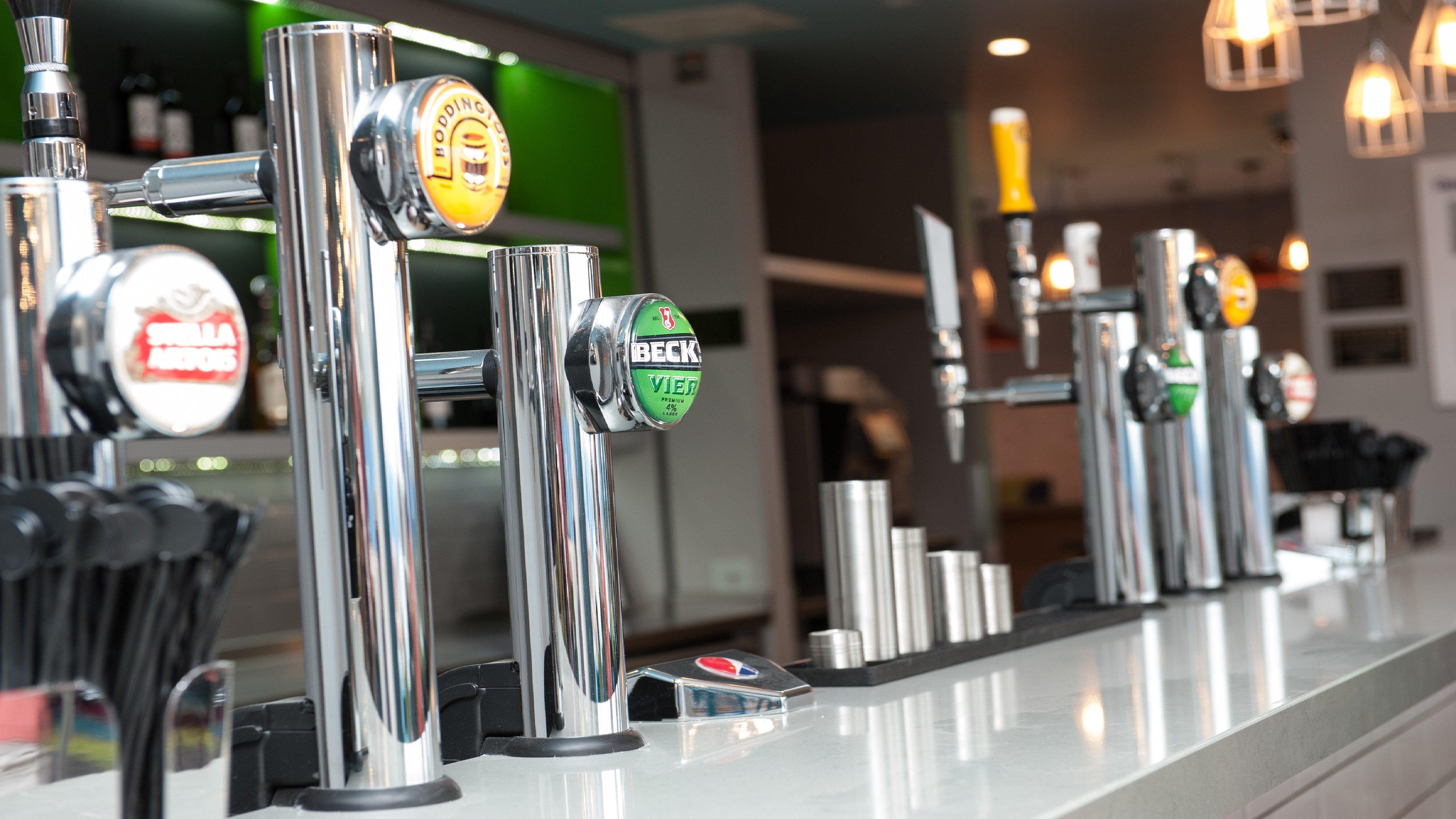 דייס Holiday Inn Express Aberdeen Airport By Ihg מראה חיצוני תמונה