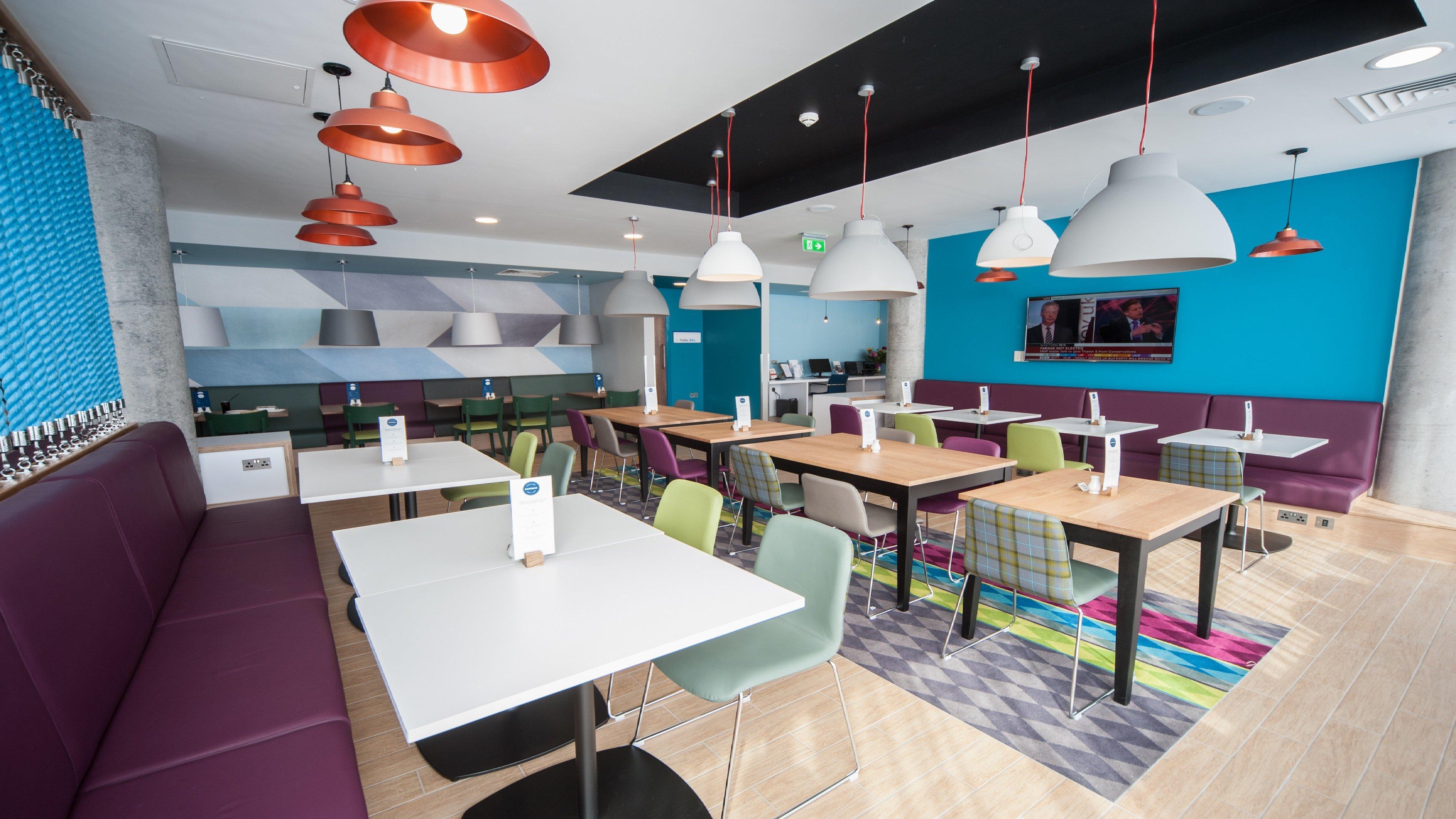 דייס Holiday Inn Express Aberdeen Airport By Ihg מראה חיצוני תמונה