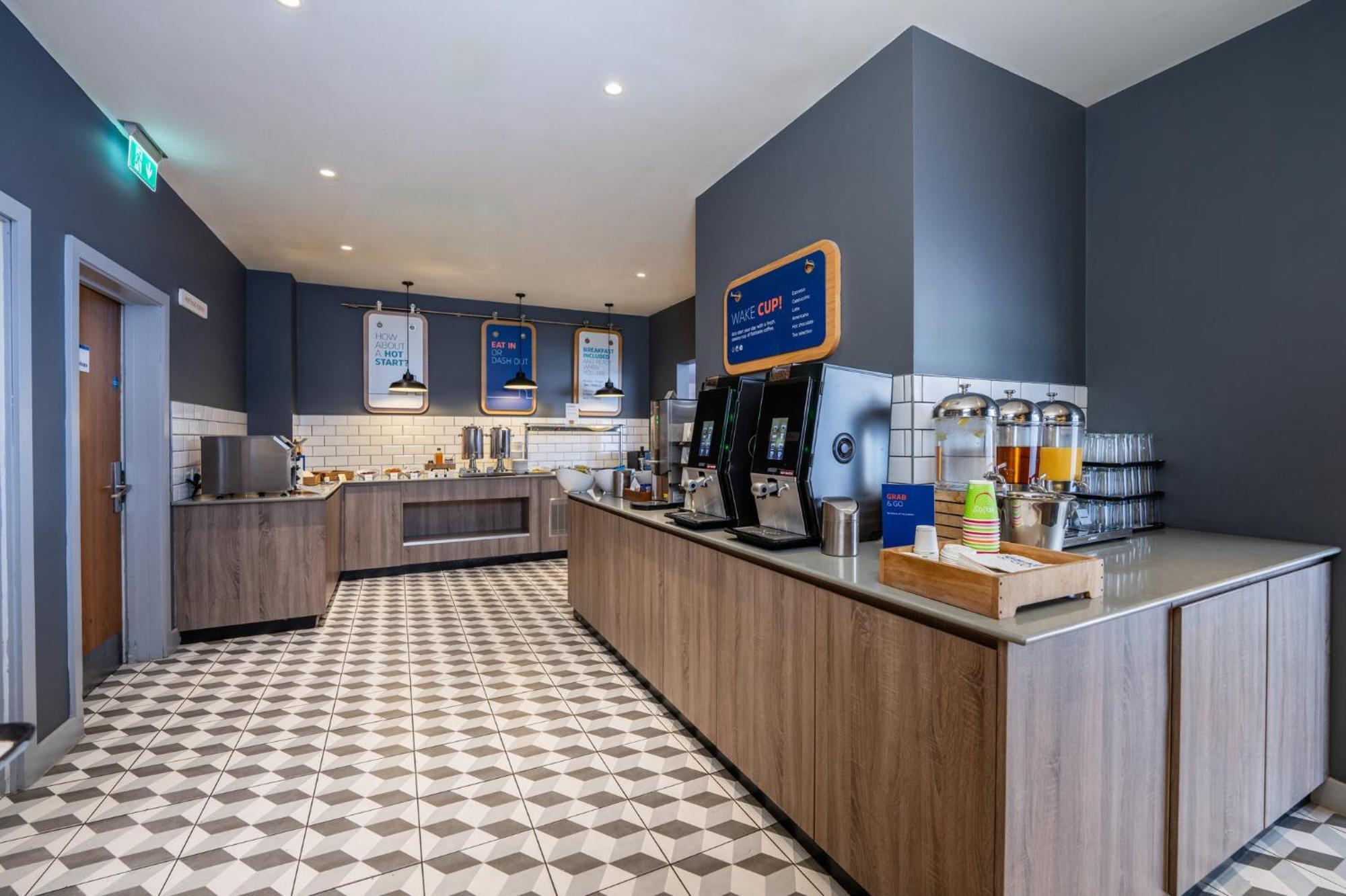דייס Holiday Inn Express Aberdeen Airport By Ihg מראה חיצוני תמונה