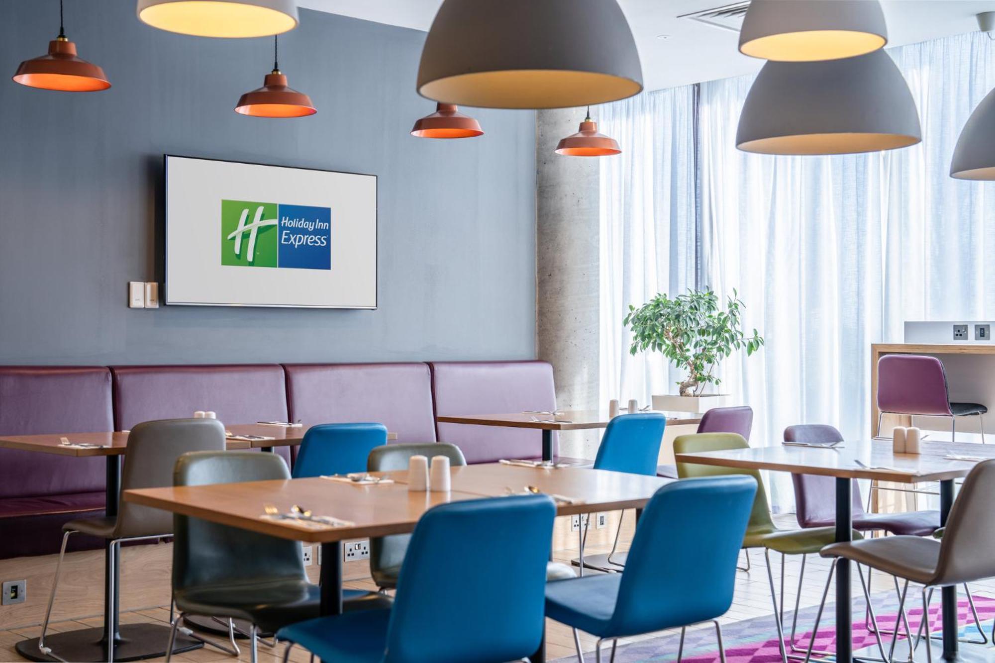 דייס Holiday Inn Express Aberdeen Airport By Ihg מראה חיצוני תמונה