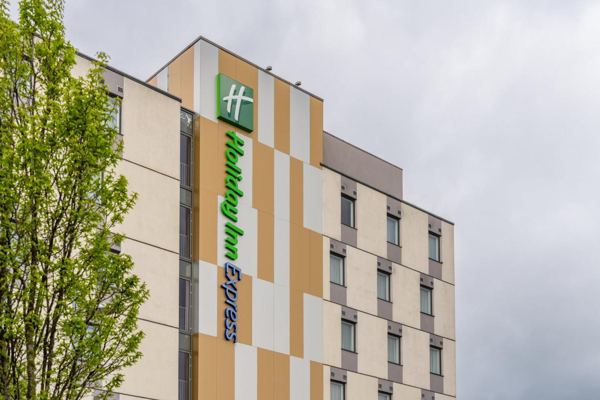 דייס Holiday Inn Express Aberdeen Airport By Ihg מראה חיצוני תמונה
