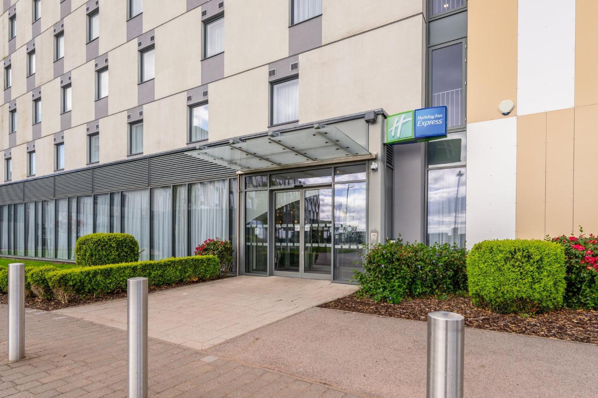 דייס Holiday Inn Express Aberdeen Airport By Ihg מראה חיצוני תמונה
