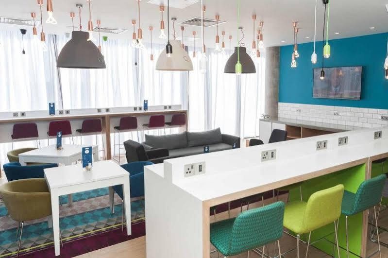 דייס Holiday Inn Express Aberdeen Airport By Ihg מראה חיצוני תמונה
