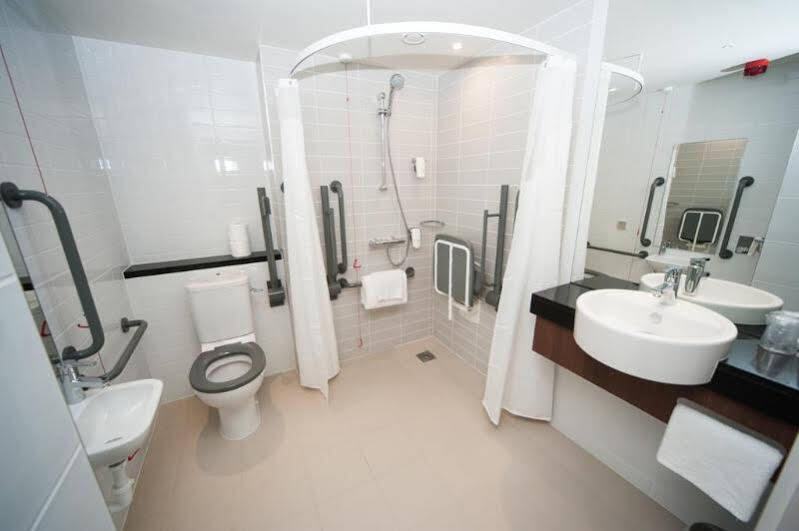 דייס Holiday Inn Express Aberdeen Airport By Ihg מראה חיצוני תמונה
