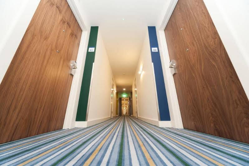 דייס Holiday Inn Express Aberdeen Airport By Ihg מראה חיצוני תמונה