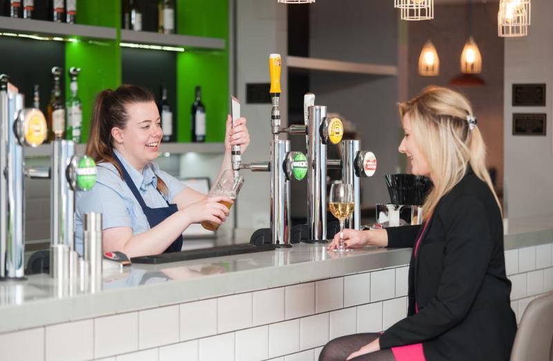 דייס Holiday Inn Express Aberdeen Airport By Ihg מראה חיצוני תמונה