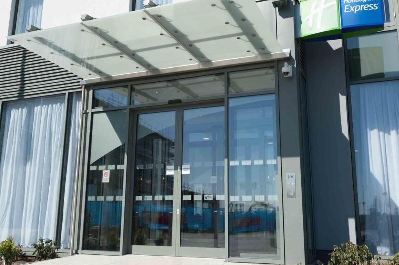 דייס Holiday Inn Express Aberdeen Airport By Ihg מראה חיצוני תמונה